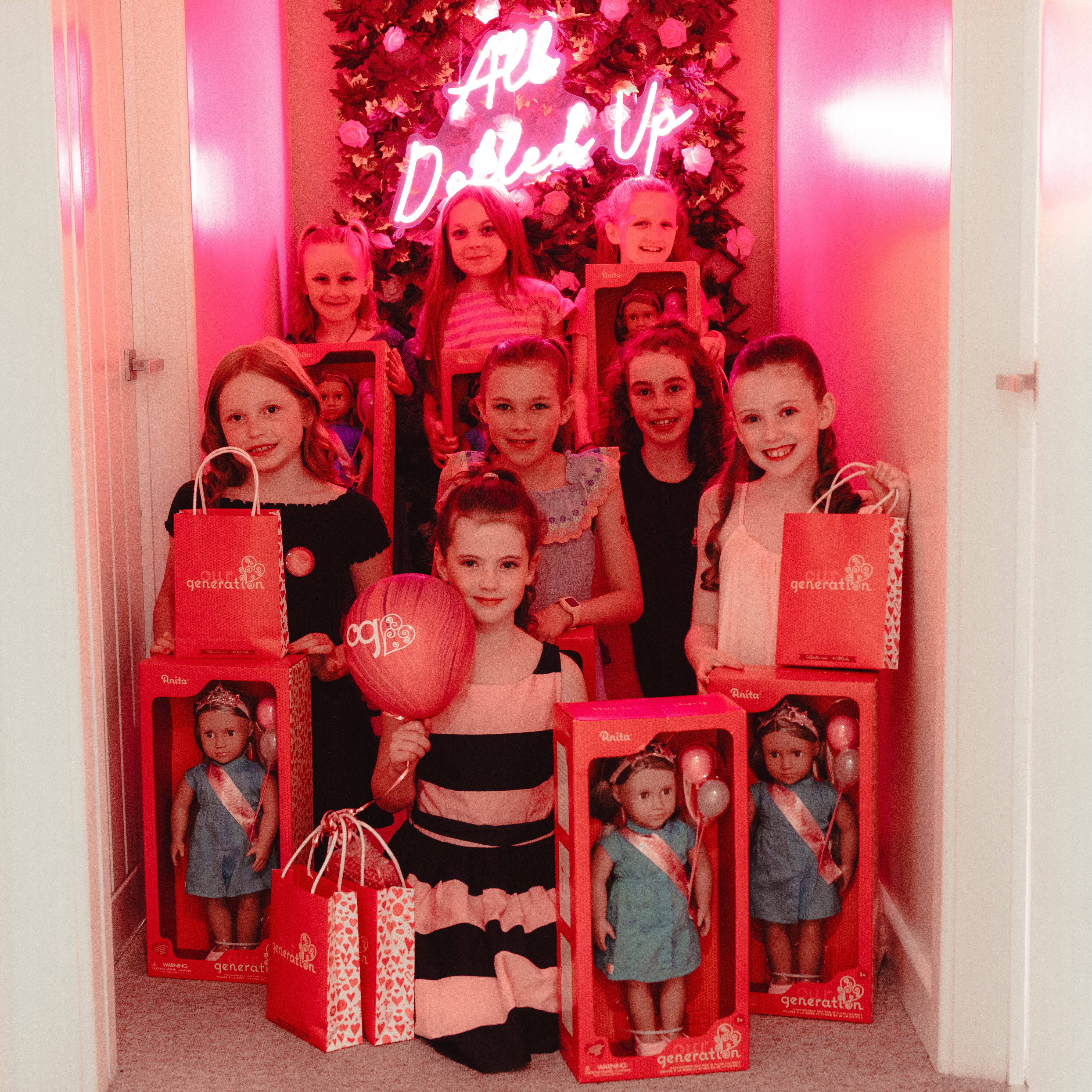 Our Generation Birthday Party Our Generation UK