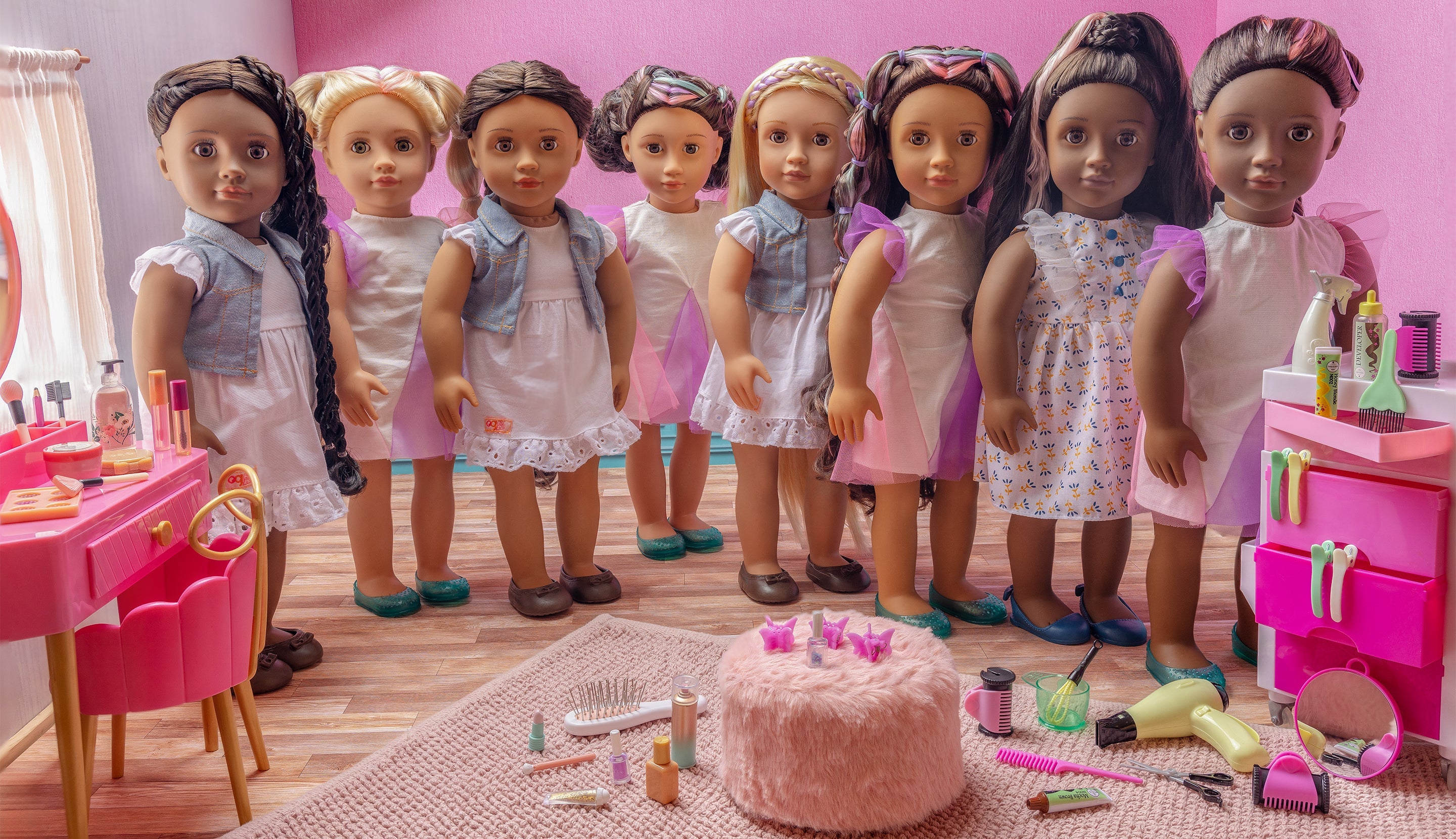 Dolls 46cm Doll Collection Toys Our Generation Page 2 Our