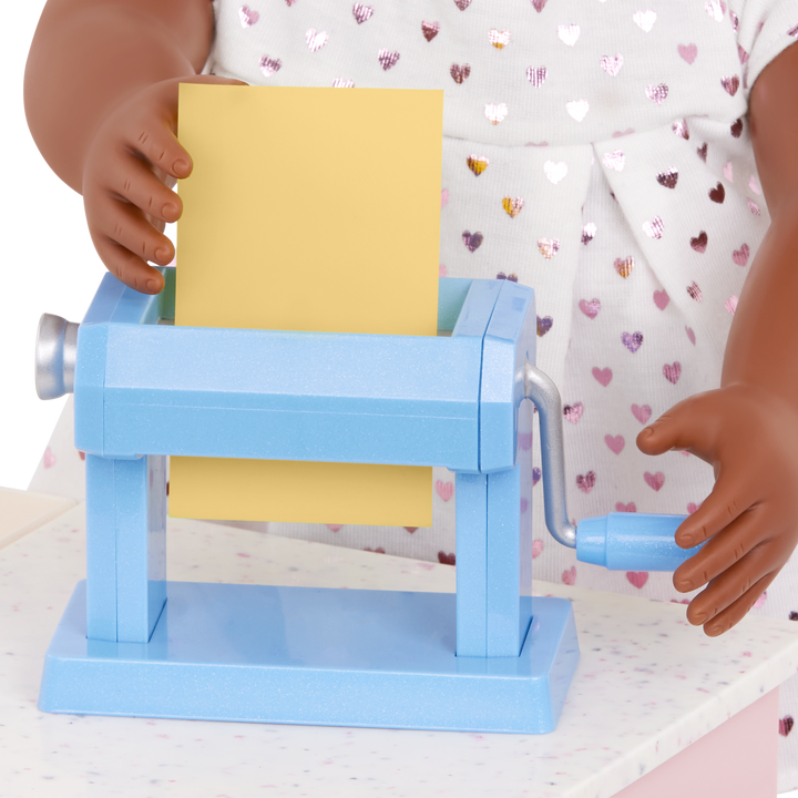 Pasta Party - Play Food Set for 46cm Dolls - OG Food Accessories - Our Generation