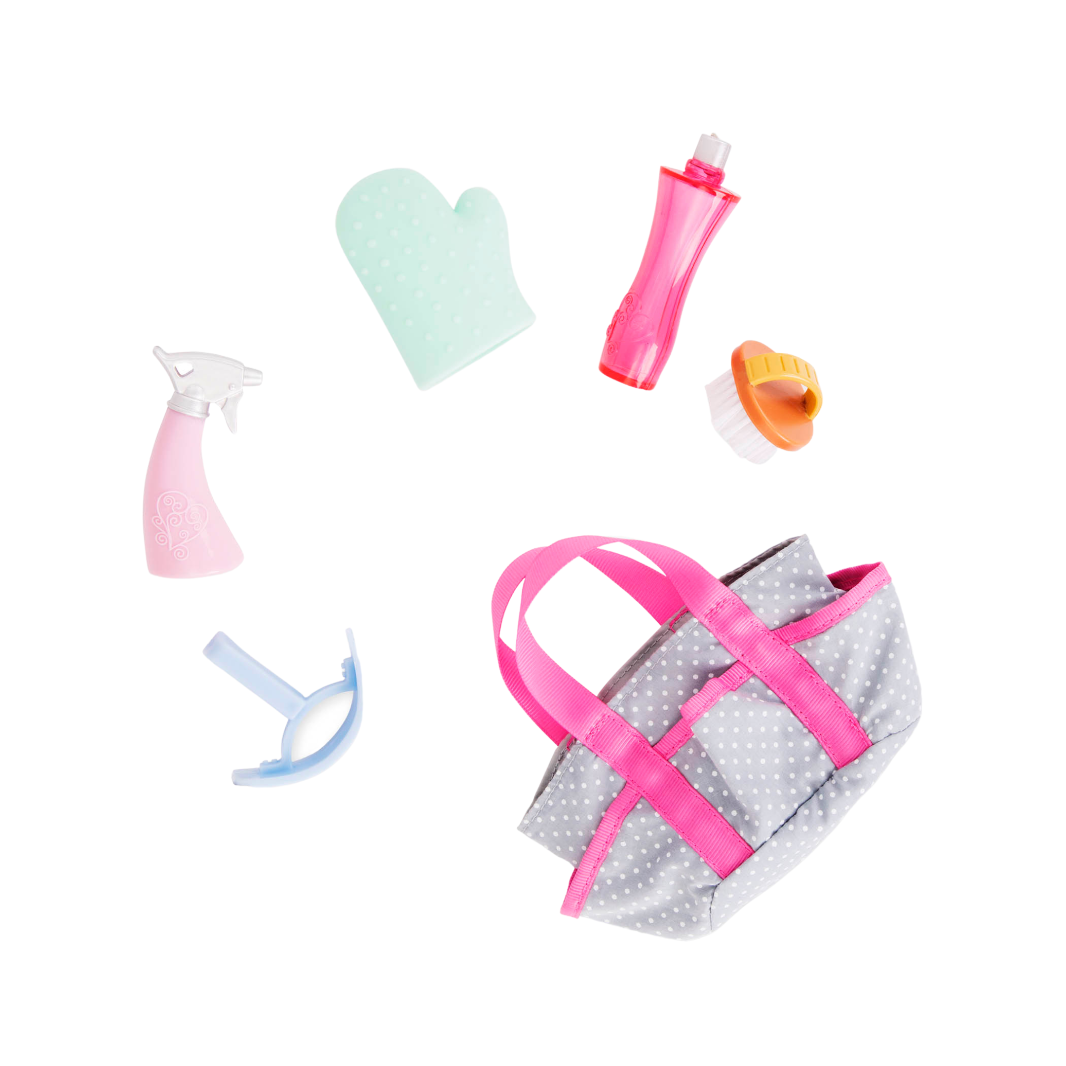 46 cm Doll Horse Grooming Kit Our Generation Our Generation UK