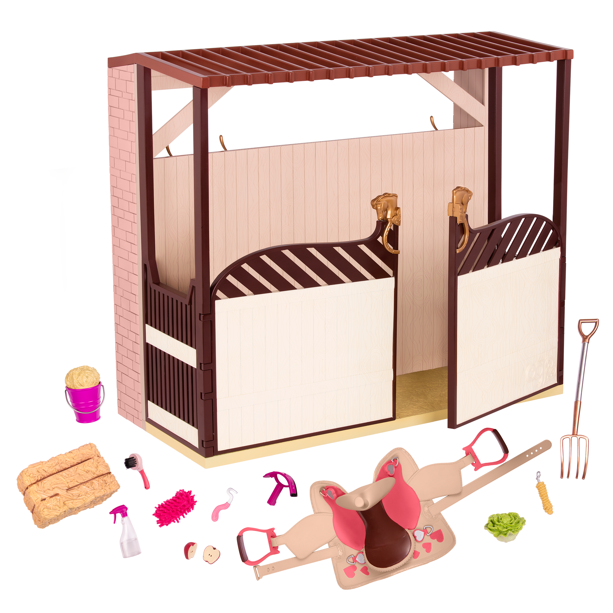 Our generation doll on sale stable