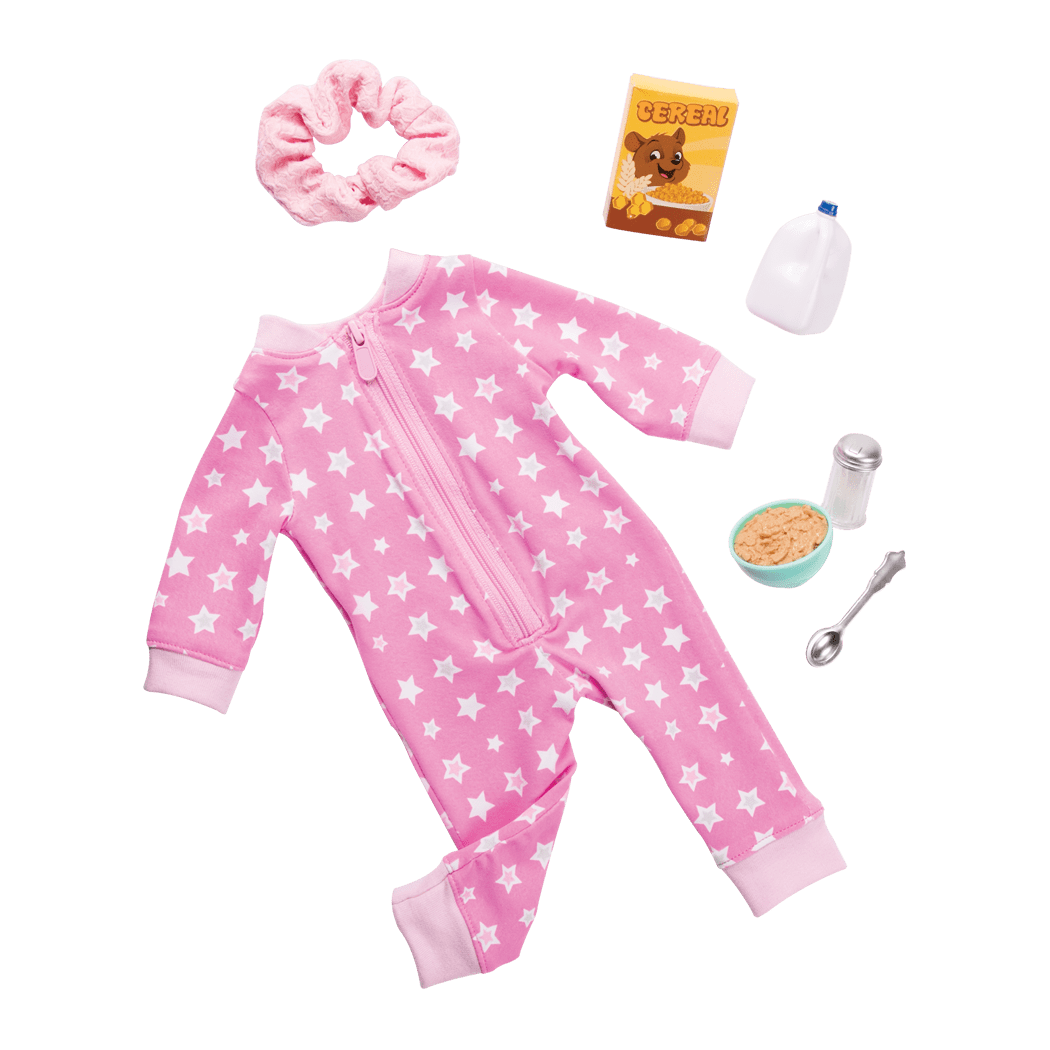 Our generation doll pajamas on sale