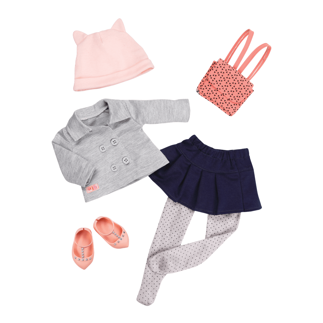 our generation clothes sets