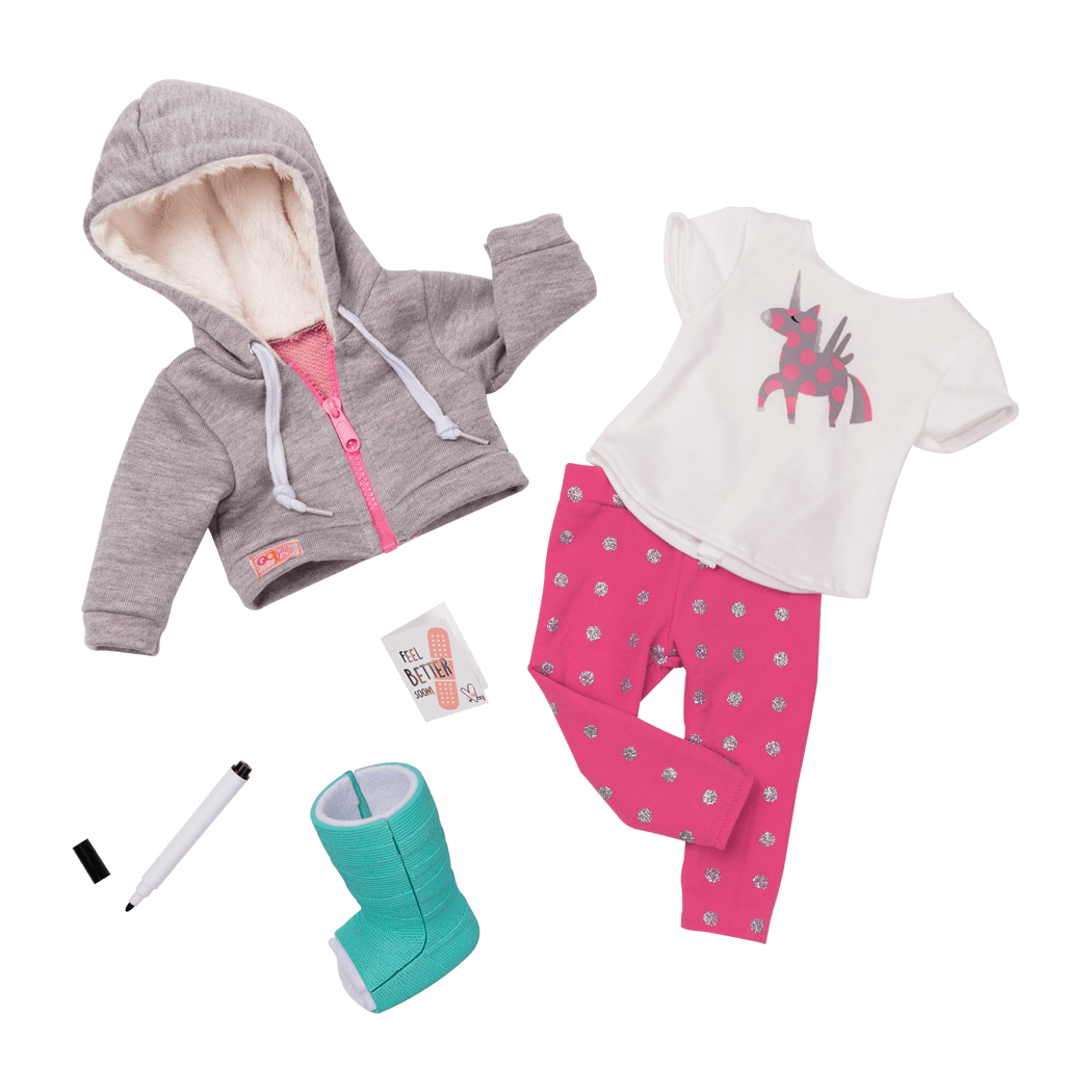 our generation clothes sets