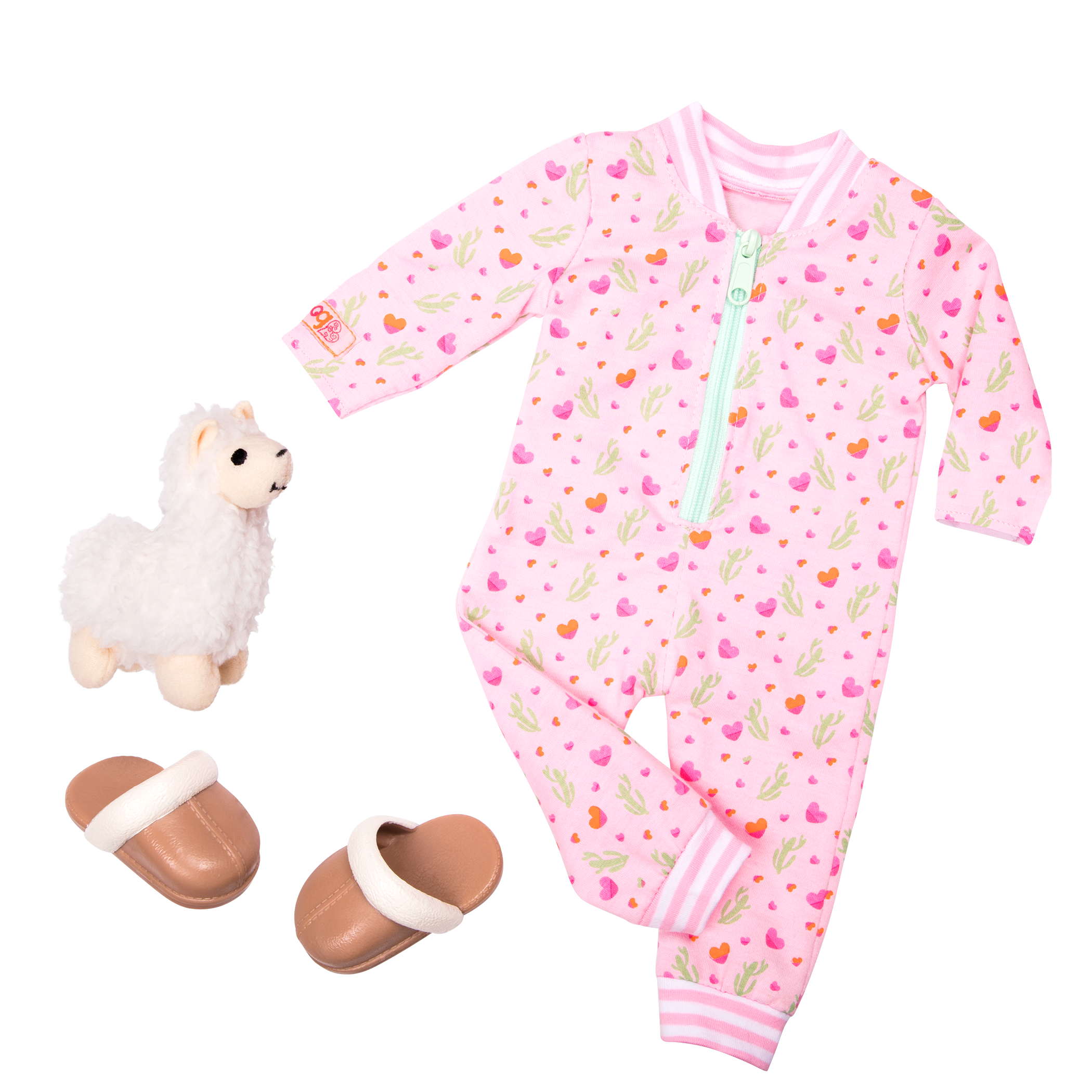 Llama llama red pajama doll on sale