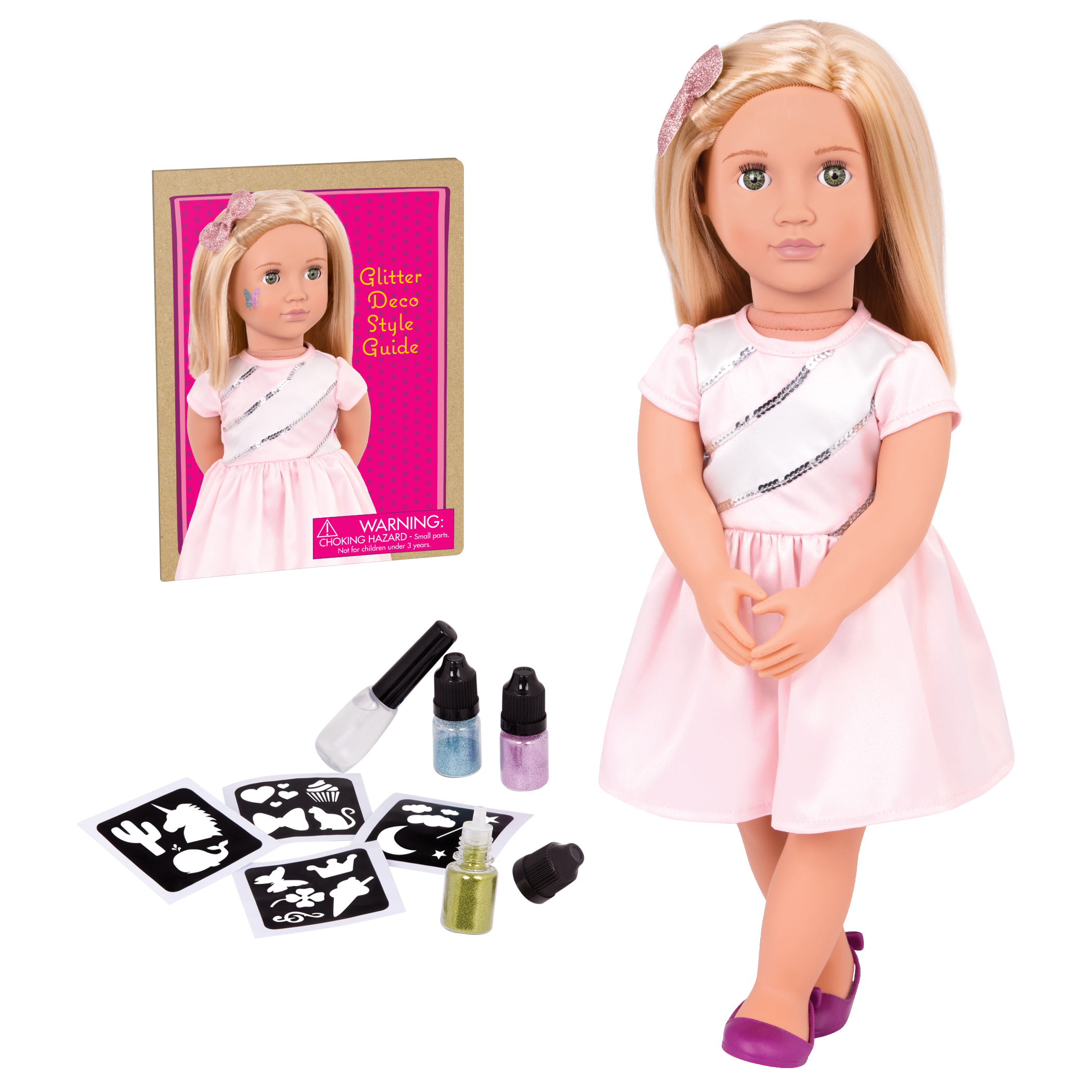 Our generation nurse store doll