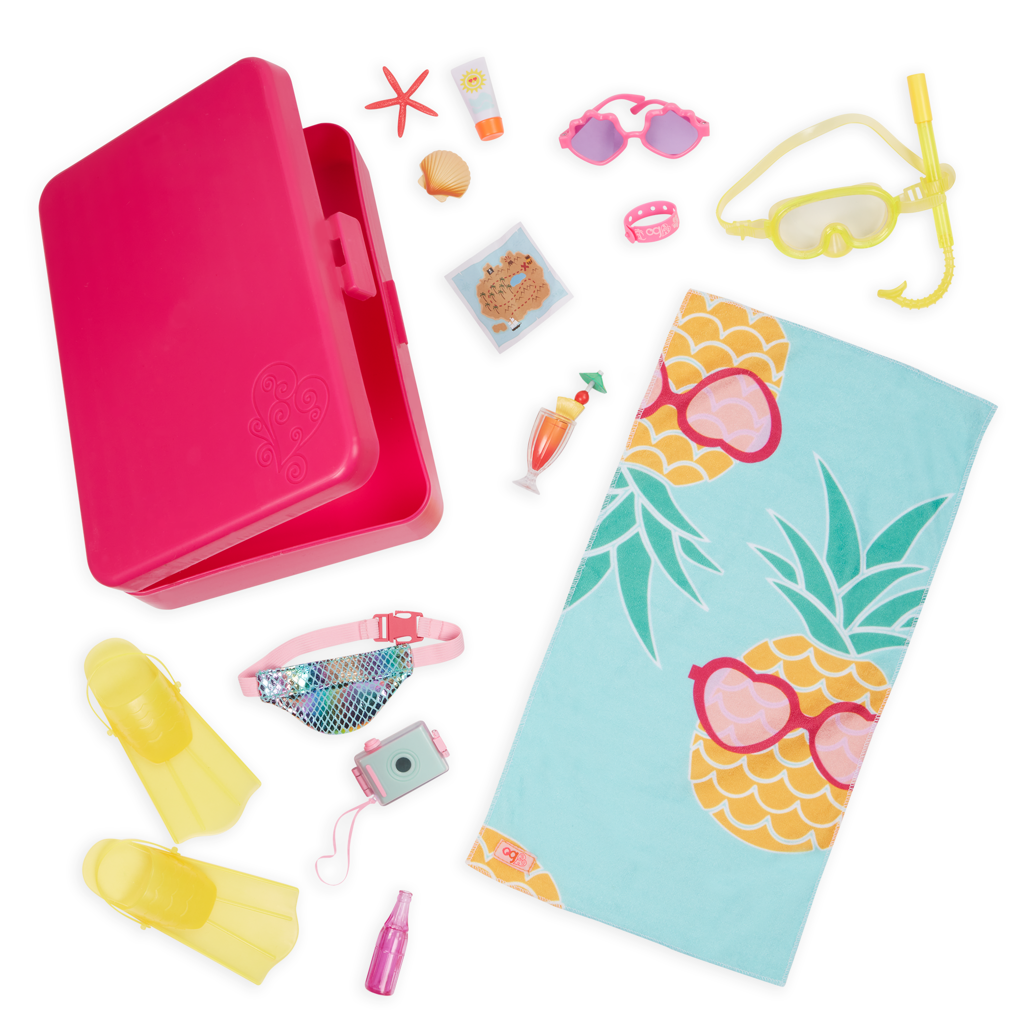 Our generation ski set sales