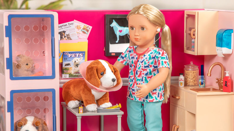 Accessories - Playsets for 46cm Dolls - Toys & Gifts for Children - Our Generation