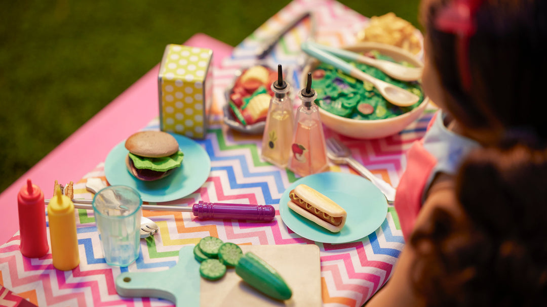 Food - Chef & Baking Dolls - Food Accessories & Playsets for OG Dolls - Our Generation UK
