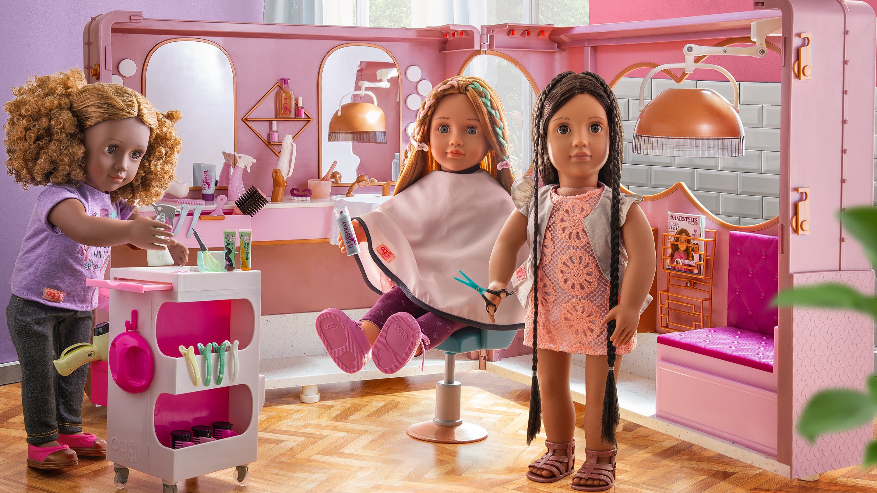 Dolls Outfits Furniture Accessories for Girls Our Generation Our Generation UK