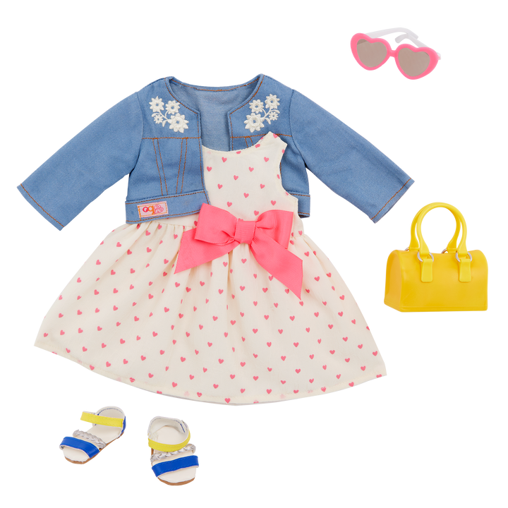 Og best sale doll clothes