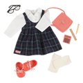 Perfect Score - School Uniform for 46cm Dolls - Doll Clothing - Our Generation 