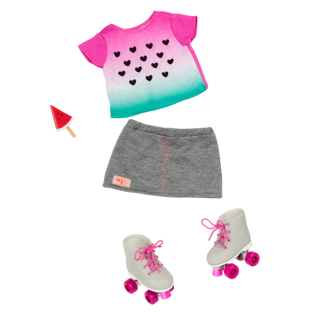 One in a Melon - Clothes for Dolls - Our Generation