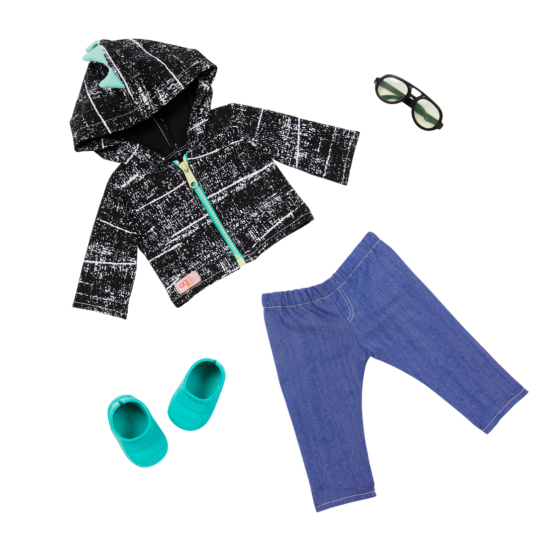 Our Generation UK Doll Outfits