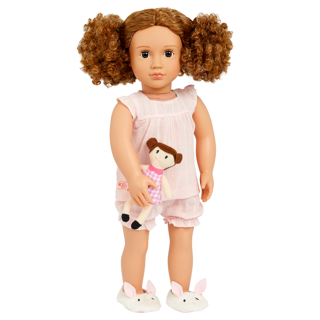 Pyjamarama - 46cm Pyjama Set for 46cm Dolls - Doll Clothing - Our Generation
