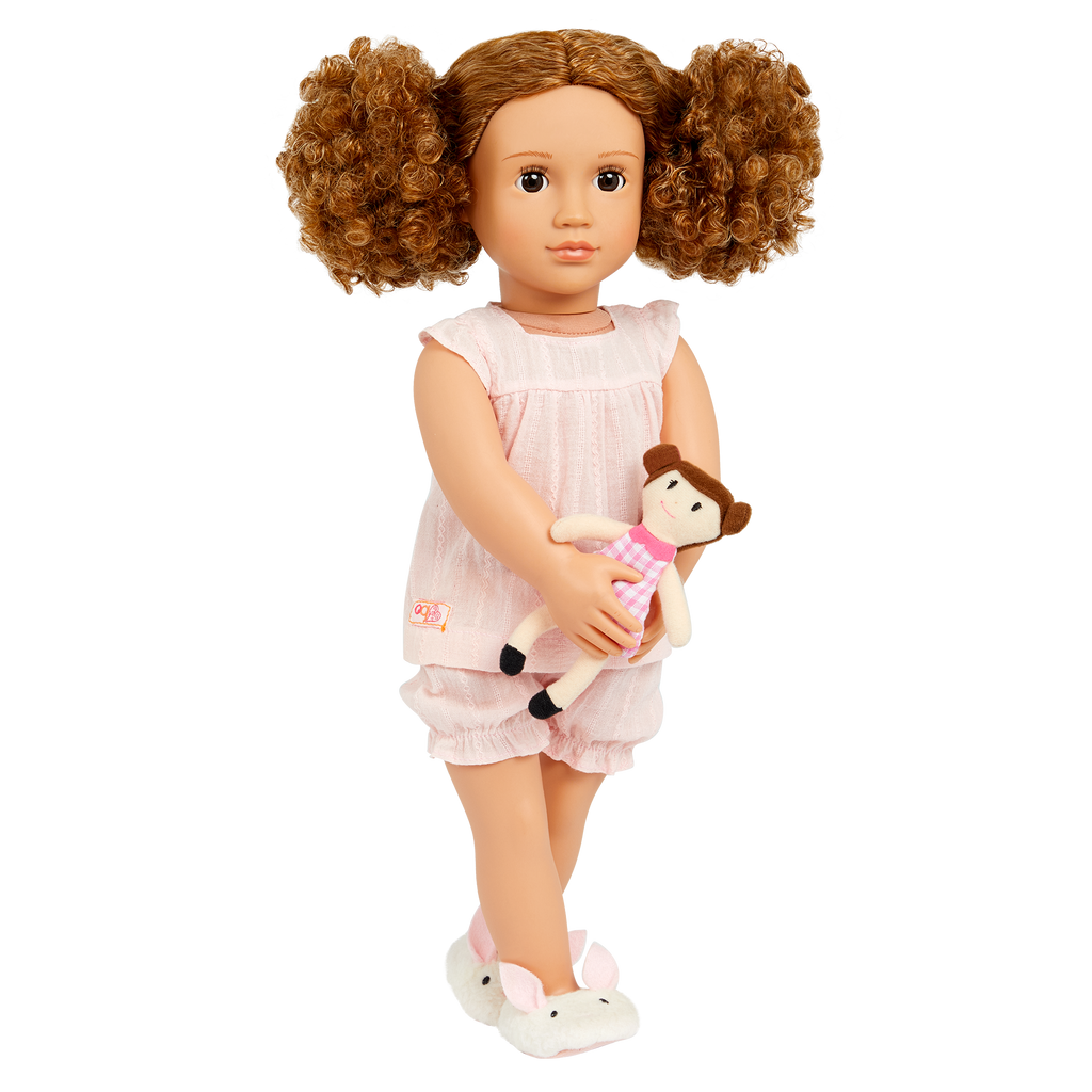 Pyjamarama - 46cm Pyjama Set for 46cm Dolls - Doll Clothing - Our Generation