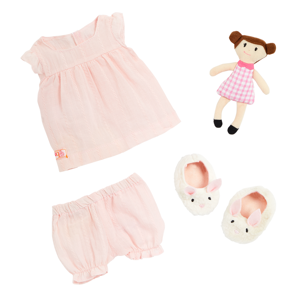 Pyjamarama - 46cm Pyjama Set for 46cm Dolls - Doll Clothing - Our Generation