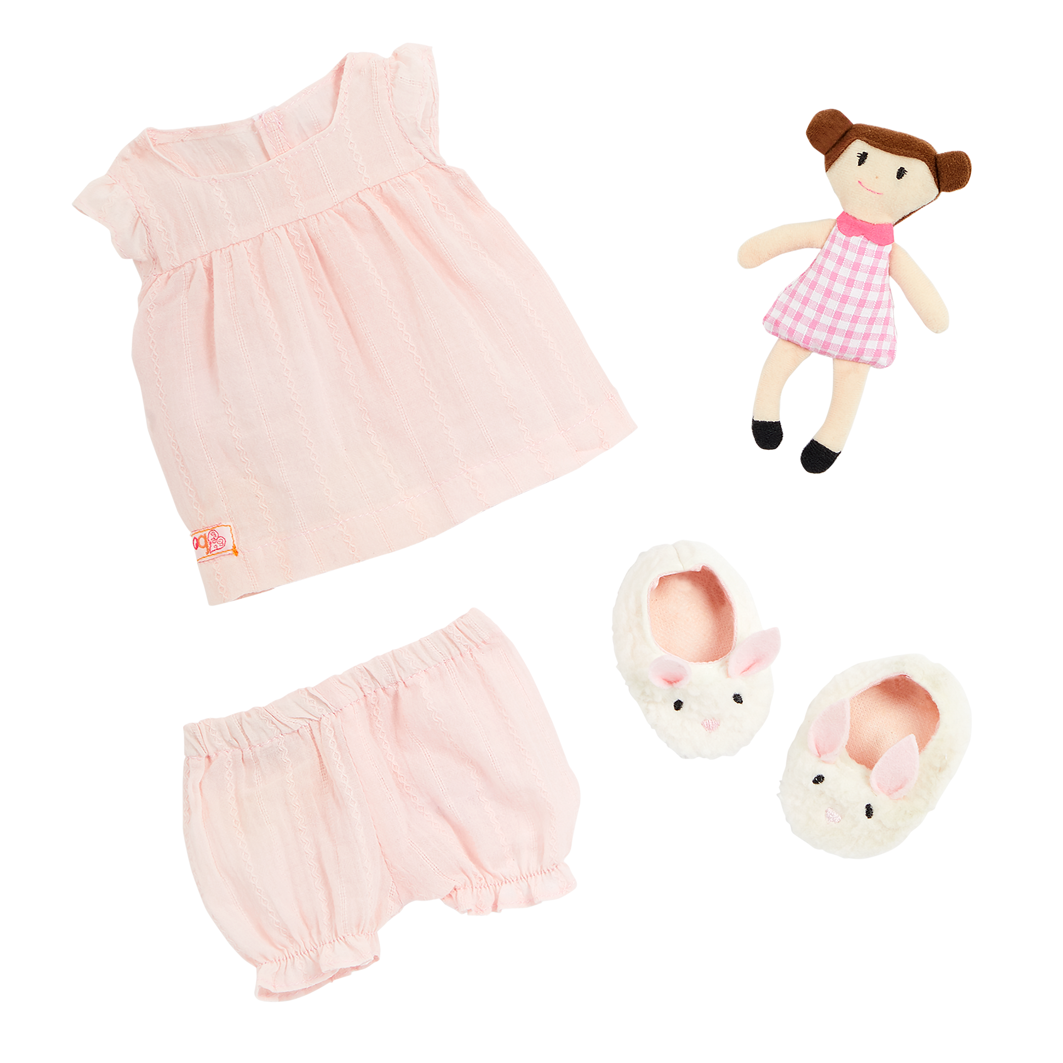 Pyjamarama - 46cm Pyjama Set for 46cm Dolls - Doll Clothing - Our Generation