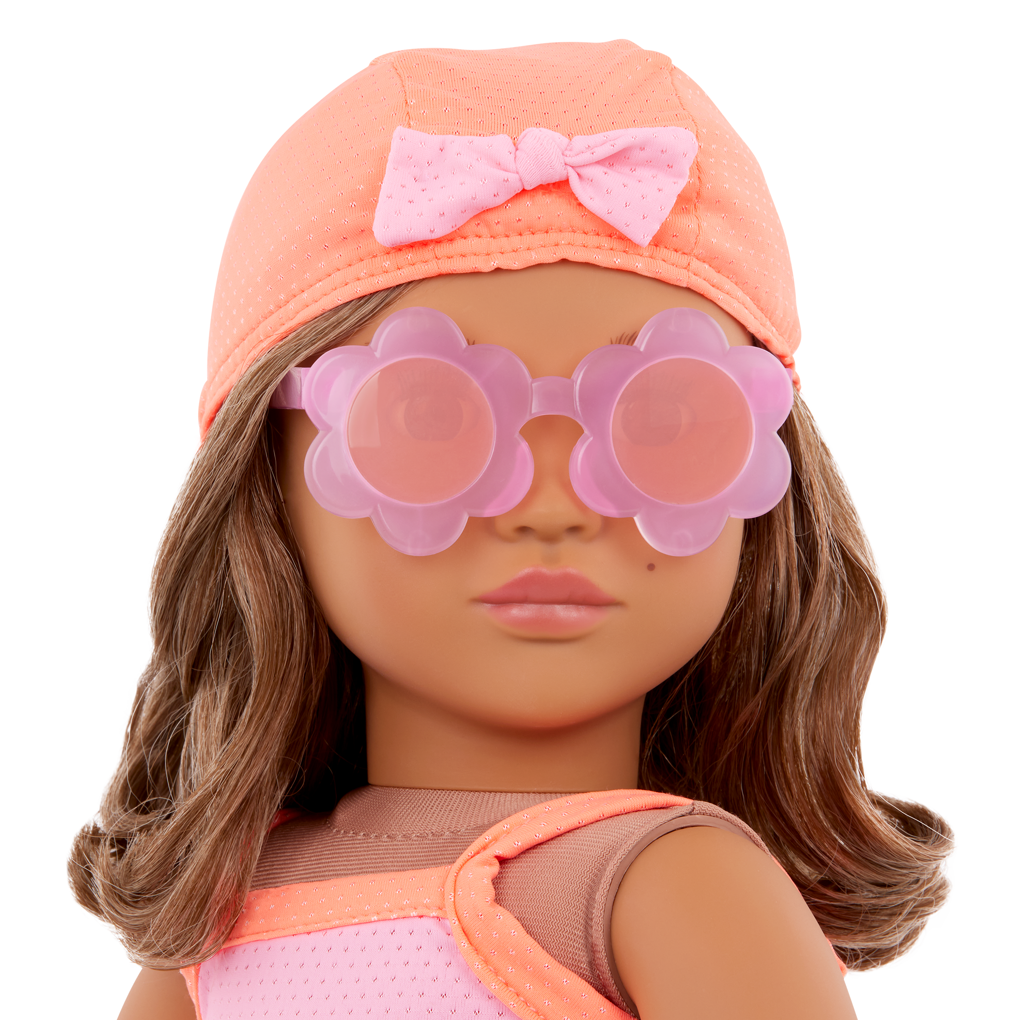 Floaty Fun - 46cm Swimwear & Beach Accessories - Clothes for Dolls - Our Generation
