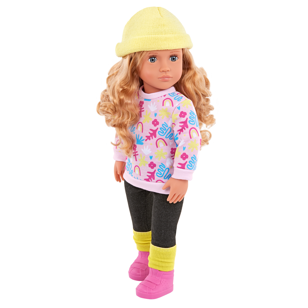 Our Generation Colours of Fun Outfit for 46cm Dolls