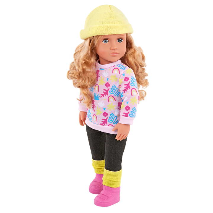 Our Generation Colours of Fun Outfit for 46cm Dolls