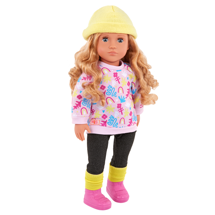Our Generation Colours of Fun Outfit for 46cm Dolls