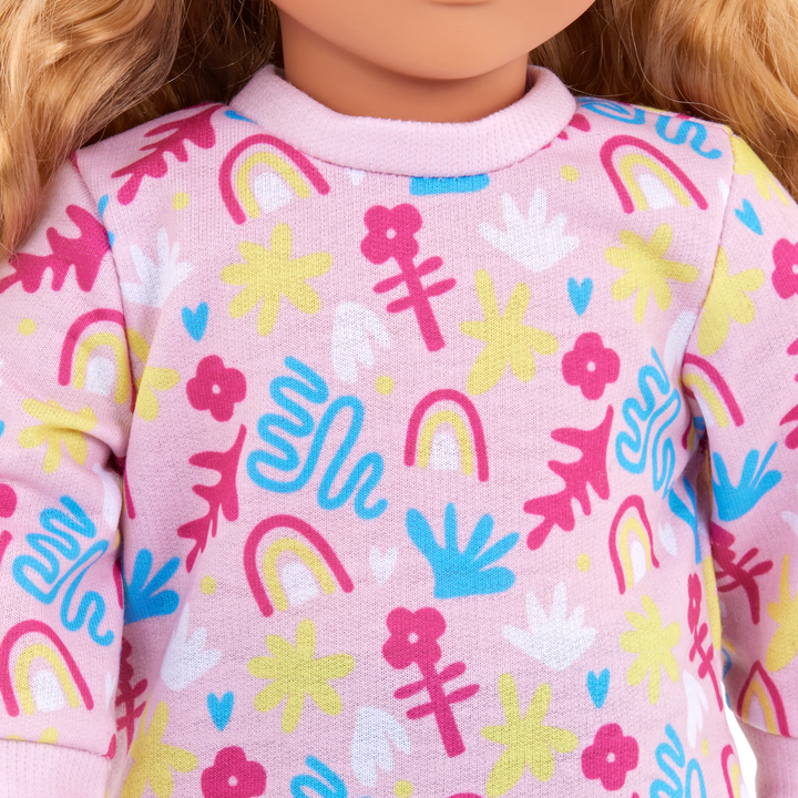 Our Generation Colours of Fun Outfit for 46cm Dolls