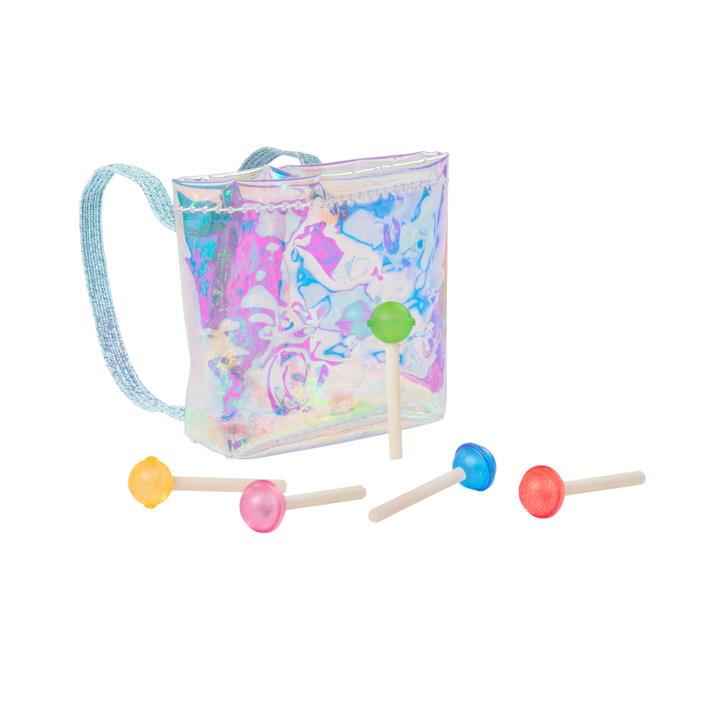 Ride the Rainbow - Outfit for 46cm Dolls - Scooter for Dolls - Our Generation