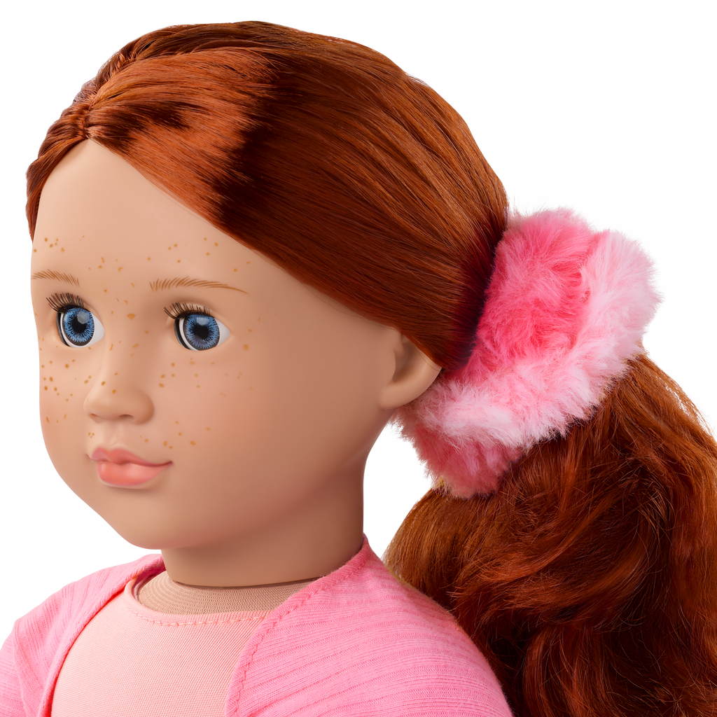 Ballet Dreams - Ballerina Outfit for 46cm Dolls - Pink Tutu - Doll Clothing - Our Generation UK