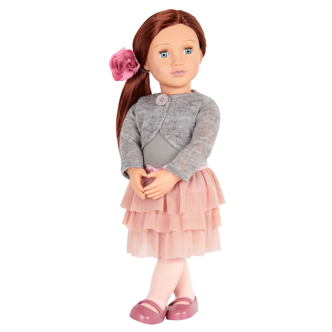 american girl doll dress up