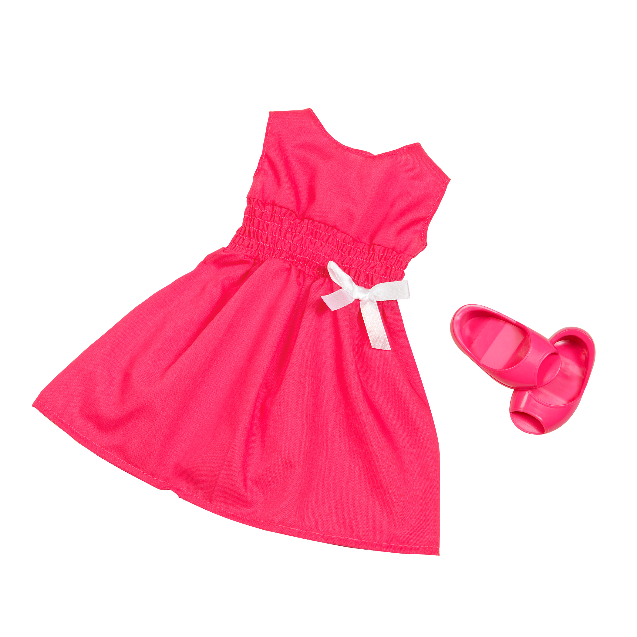 Lily Anna - 46cm Equestrian Doll - OG Doll with Blue Eyes & Blonde Hair - Gifts for Kids - Our Generation UK