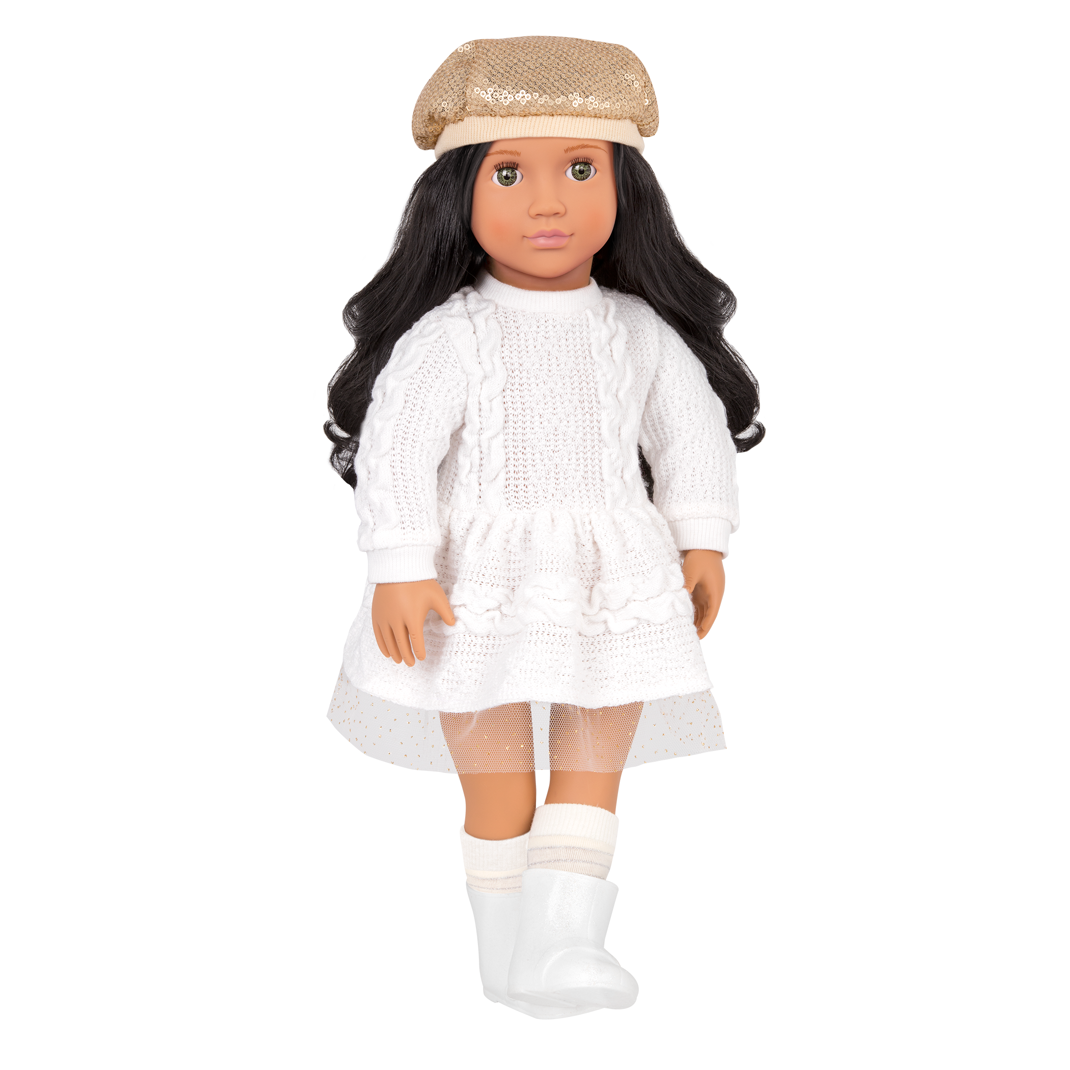 Talita - 36cm Fashion Doll - Gifts for Kids Ages 3 Years + - Our Generation UK