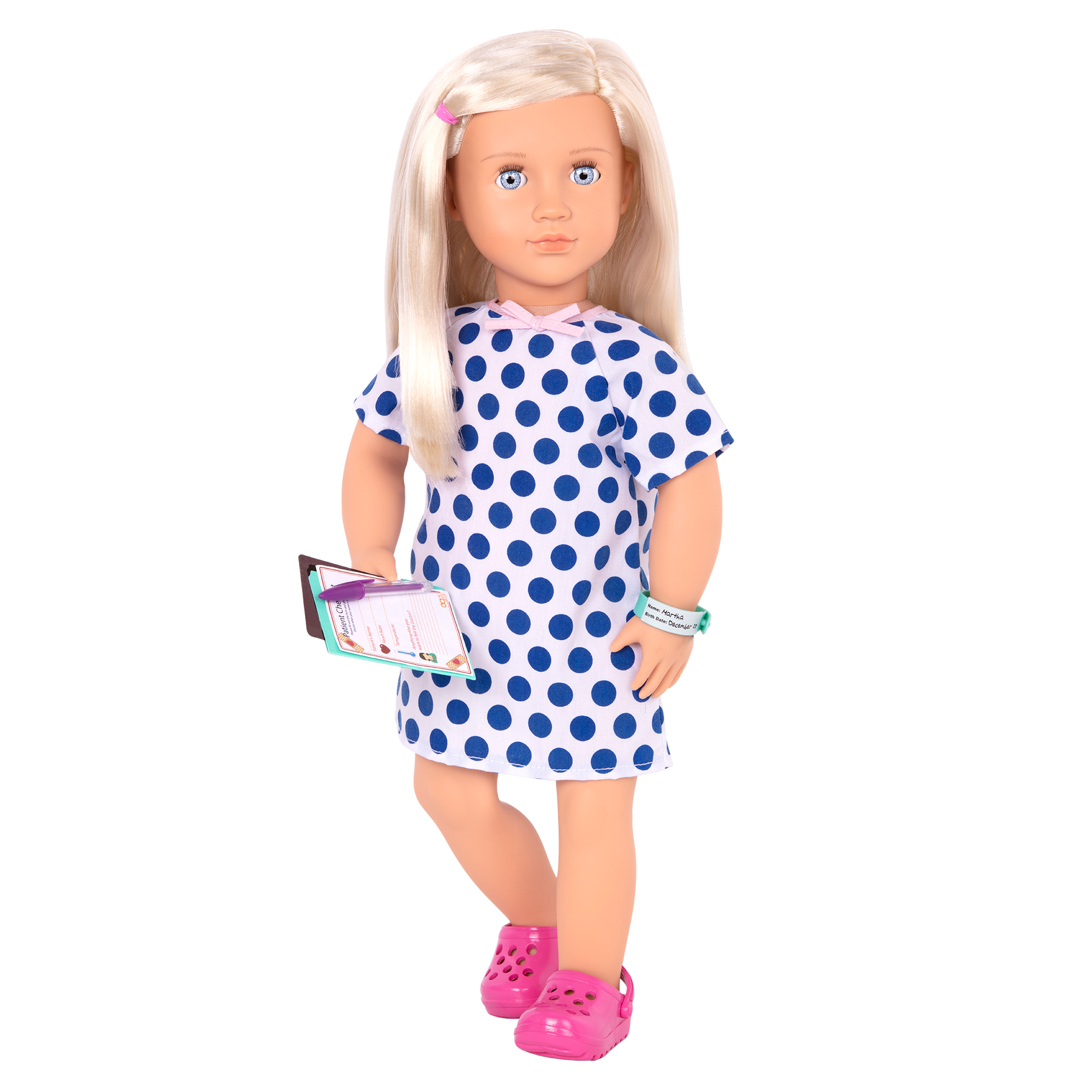 Our generation best sale doctor doll