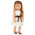 Shelby - 46cm Fashion Doll - OG Doll with Blonde Hair & Brown Eyes - Gifts for Kids 3 to 12 Years - Our Generation UK