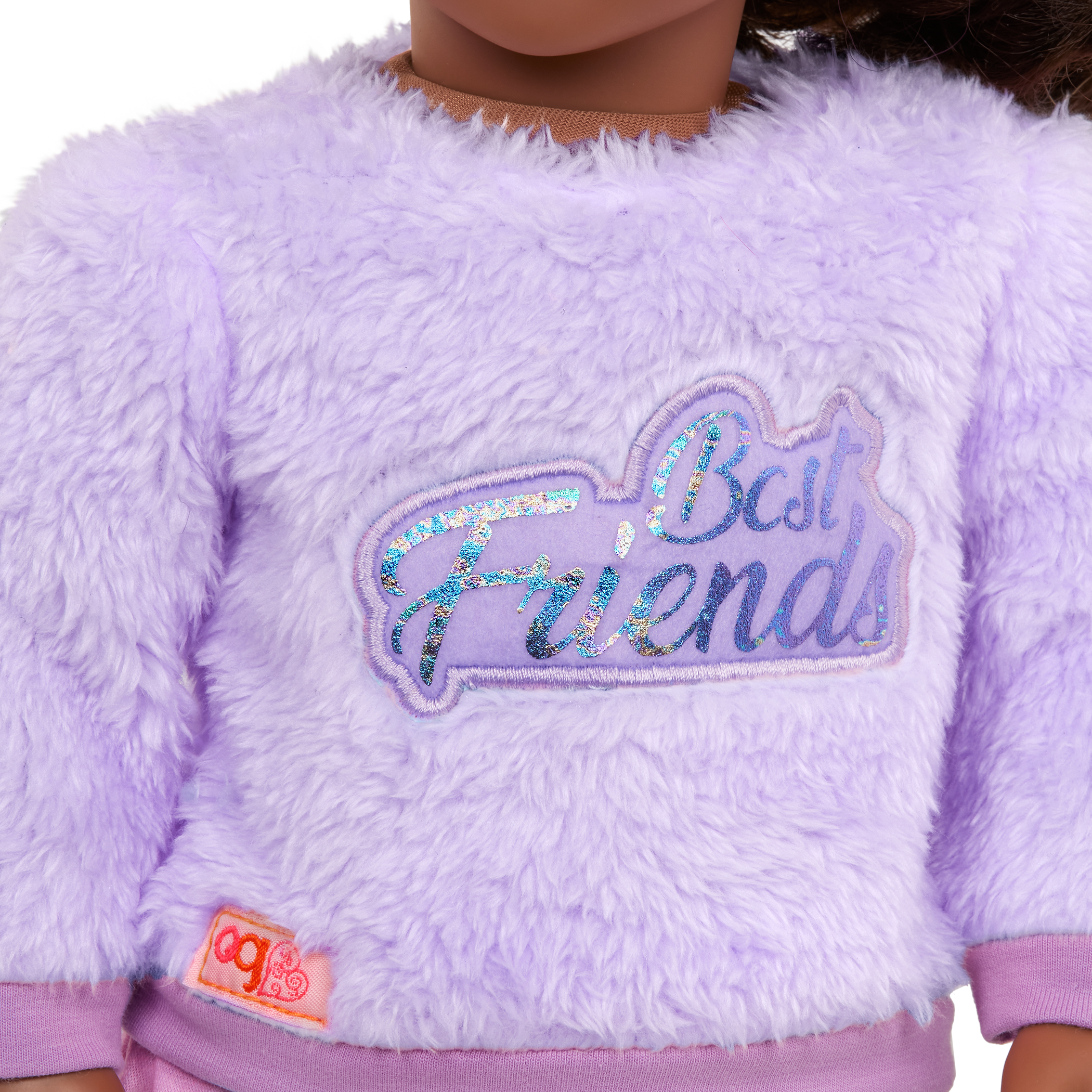 Lumi & Isabel - 46cm Best Friend Dolls - Set of Two Sleepover Dolls - Gift Ideas for Kids - Our Generation UK