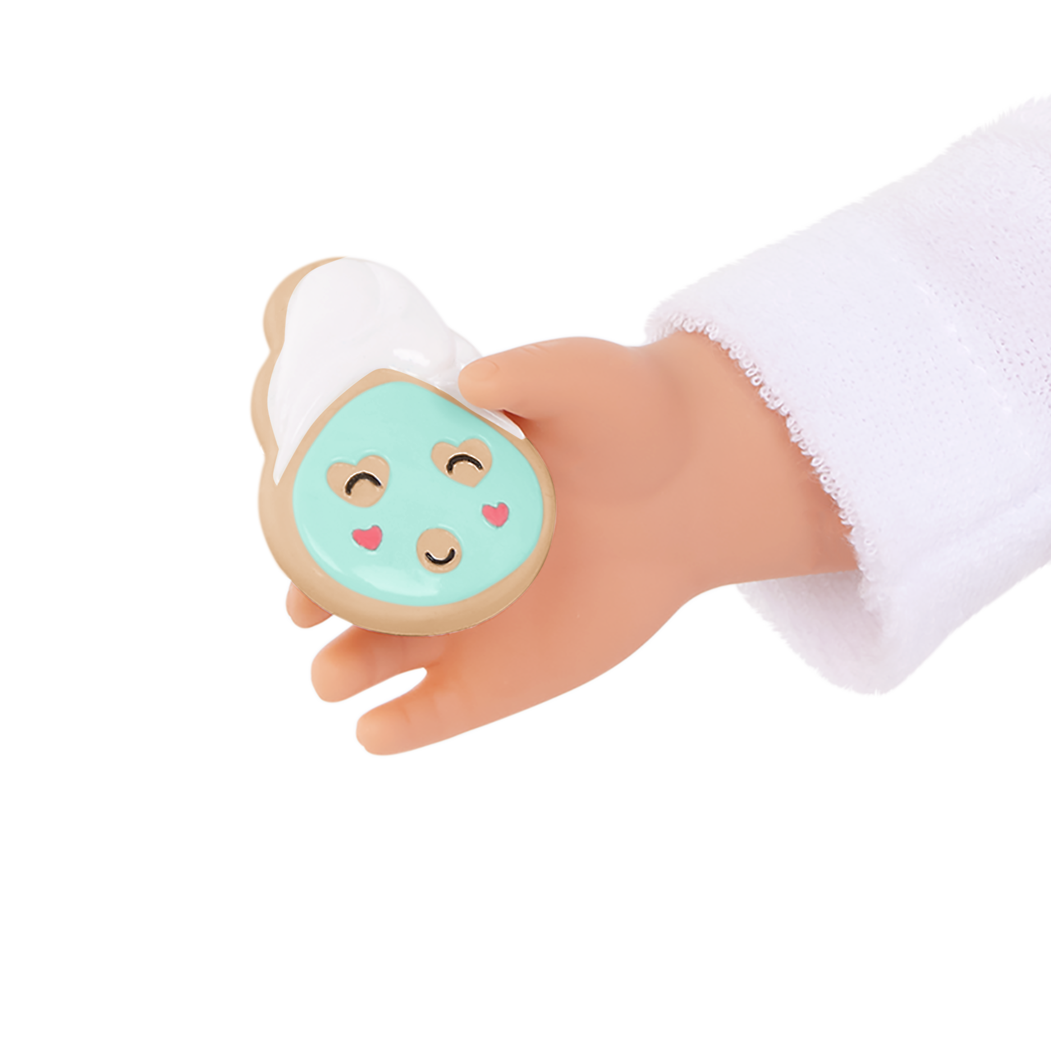 Serafina - 46cm Day Day Doll - Chapter Story Book - Doll with Spa Accessories - Gift Ideas for Kids - Our Generation