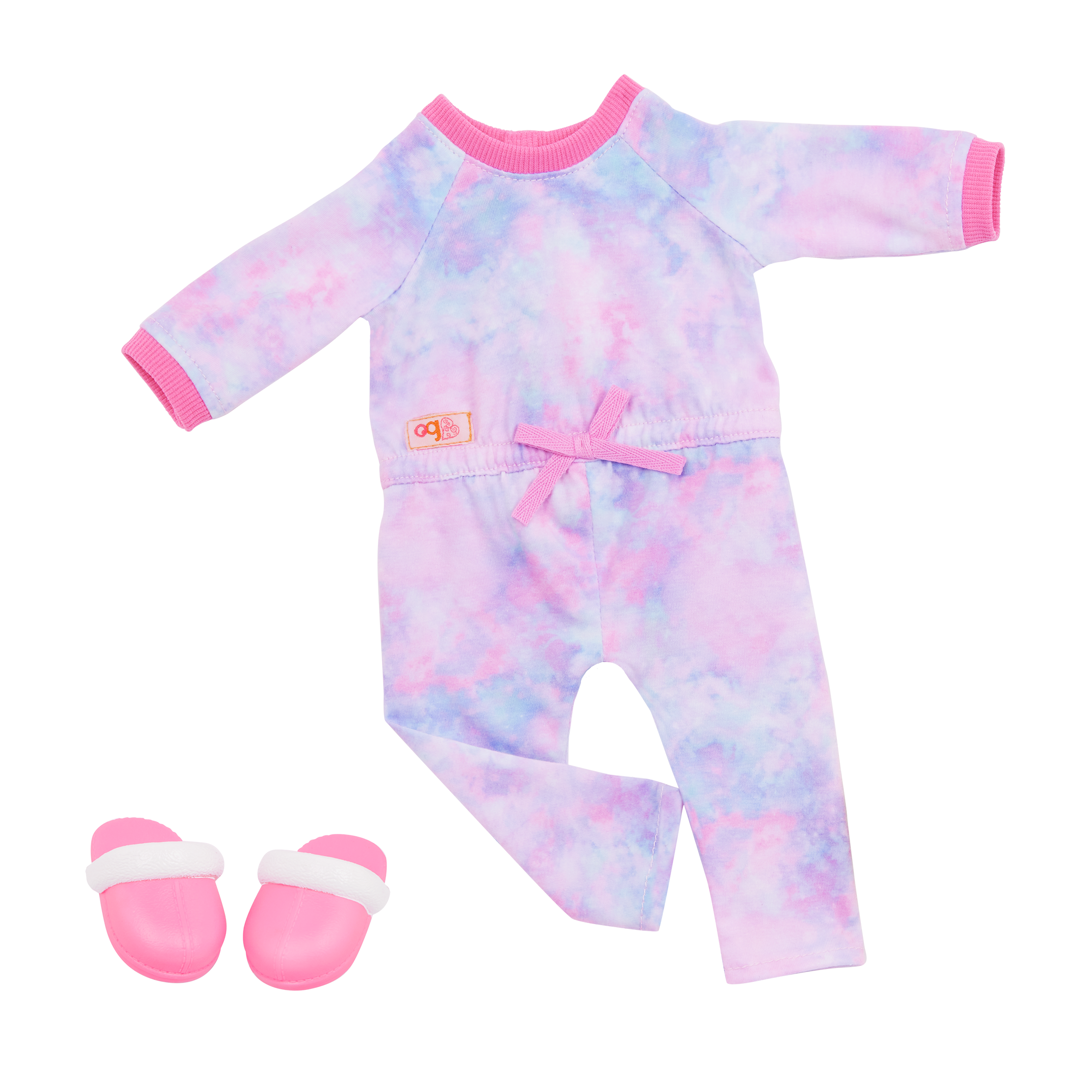 Luna - 46cm Sleepover Doll with Accessories - Brown Hair & Eyes - Gifts for Kids Ages 3 Years + - Our Generation UK