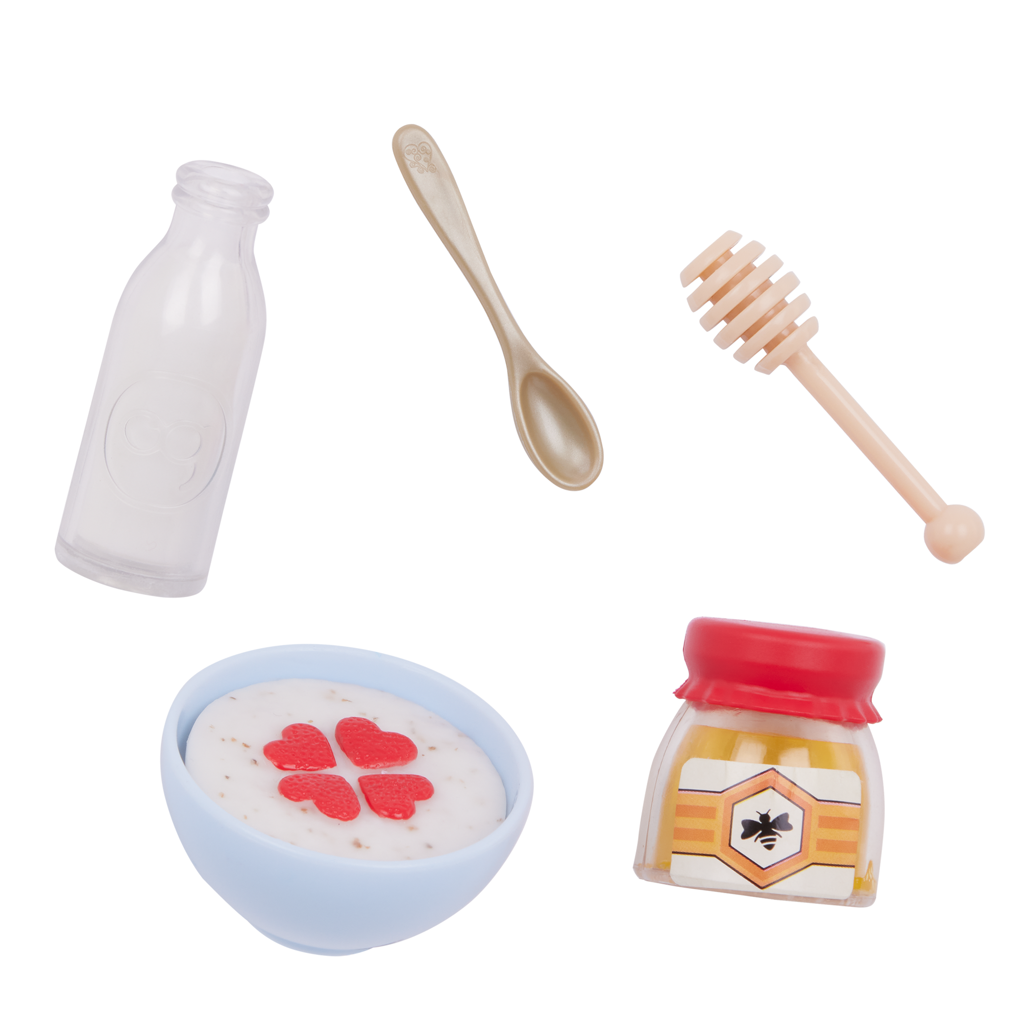 Addison - 46cm Fashion Doll - OG Doll with Light Brown Curly Hair - Toys for Kids - Our Generation UK