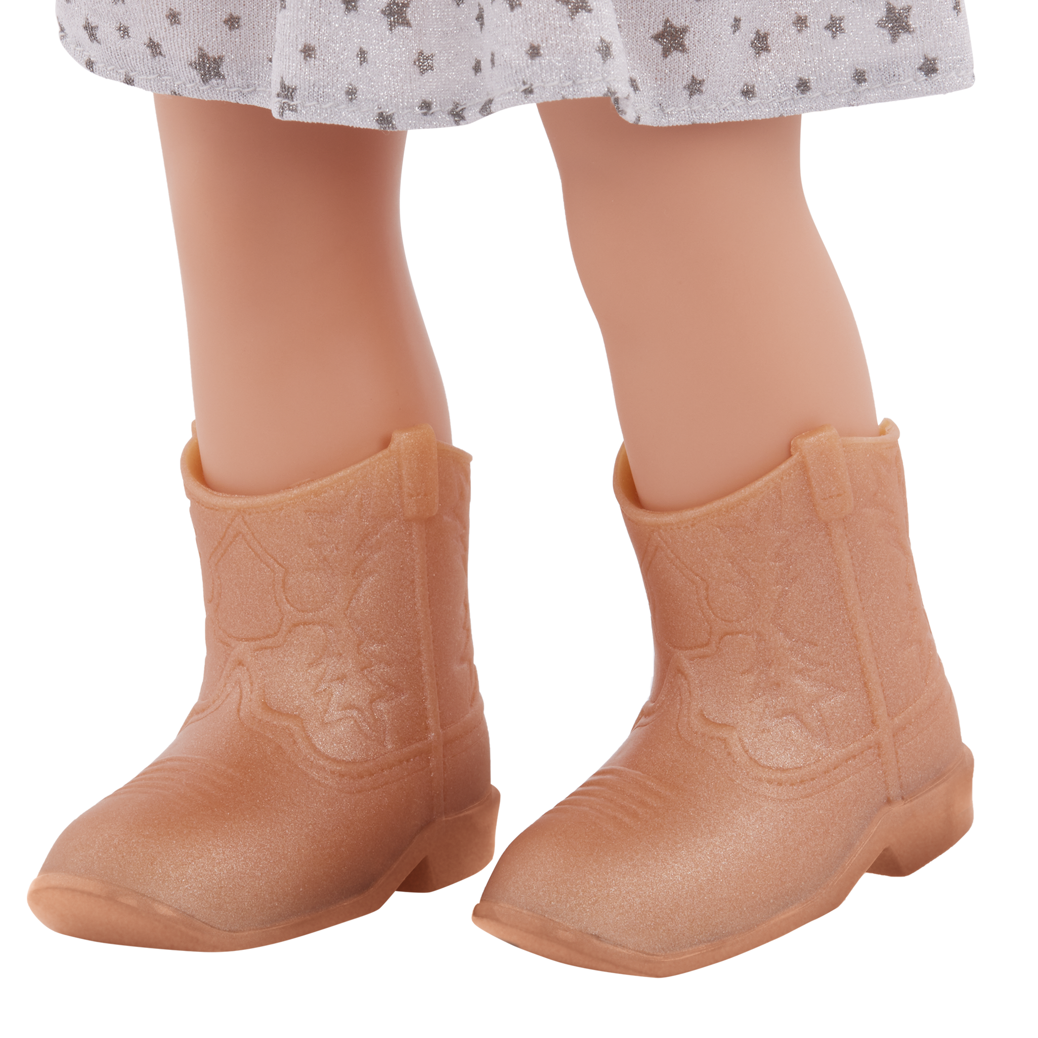 Abigale - 46cm Equestrian Doll - Brown Eyes & Grey Hair - Horse Riding Doll - Our Generation