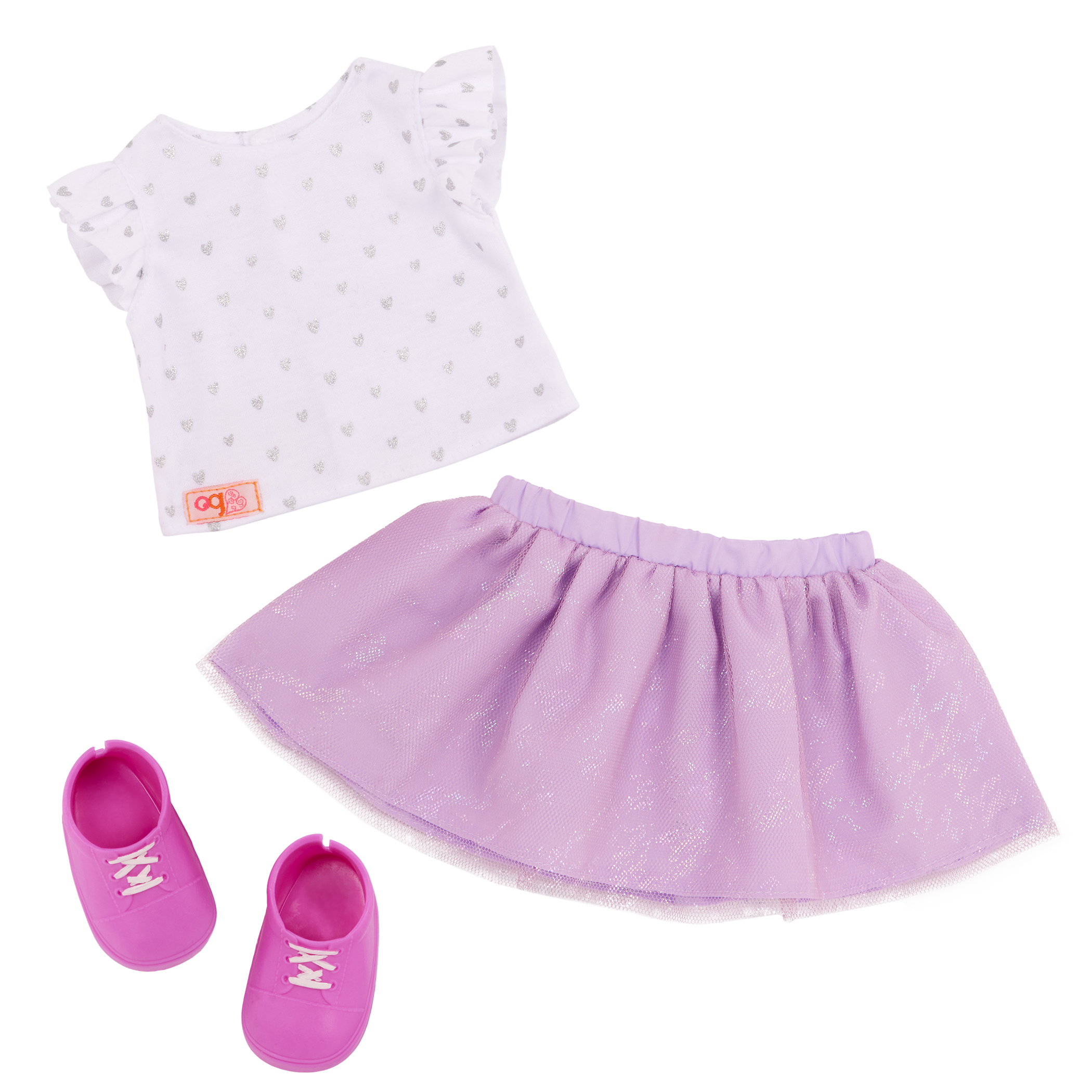 Tabby - 46cm Doll with Pet Rabbit - Doll with Blonde Hair & Brown Eyes - Doll with Storybook - Toys & Gifts for Ages 3 Years + - Our Generation UK