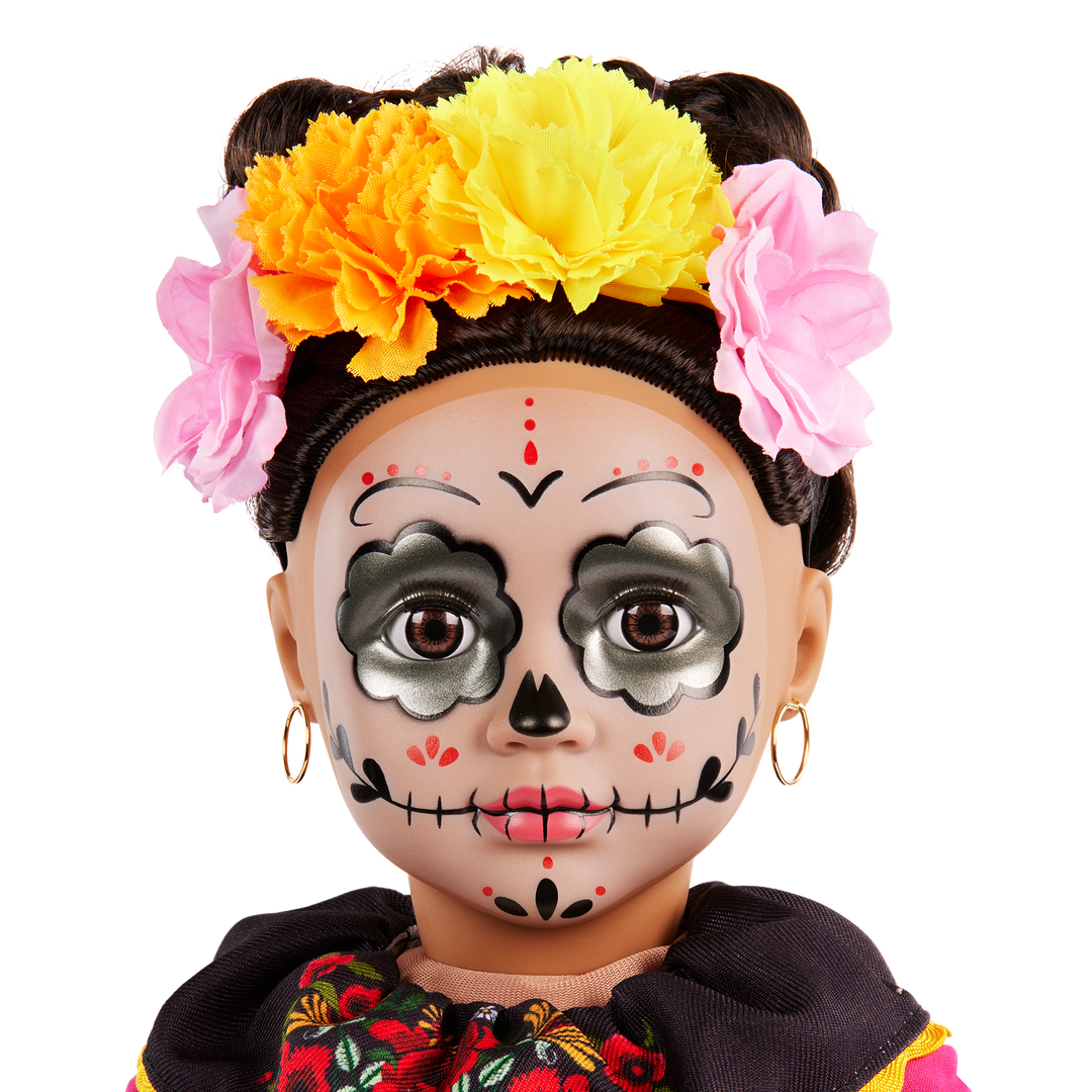 Our Generation 46cm Dia de los Muertos Doll Esperanza