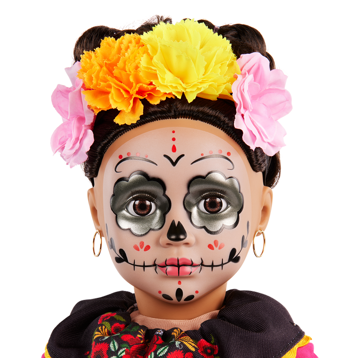 Our Generation 46cm Dia de los Muertos Doll Esperanza