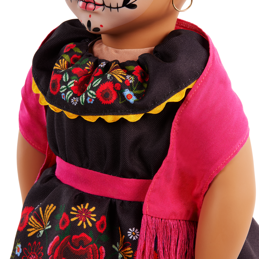 Our Generation 46cm Dia de los Muertos Doll Esperanza