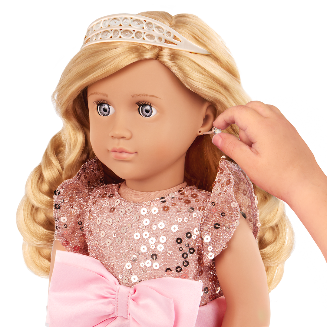 Our Generation Special Edition 30th Anniversary Collectible Doll Allyn