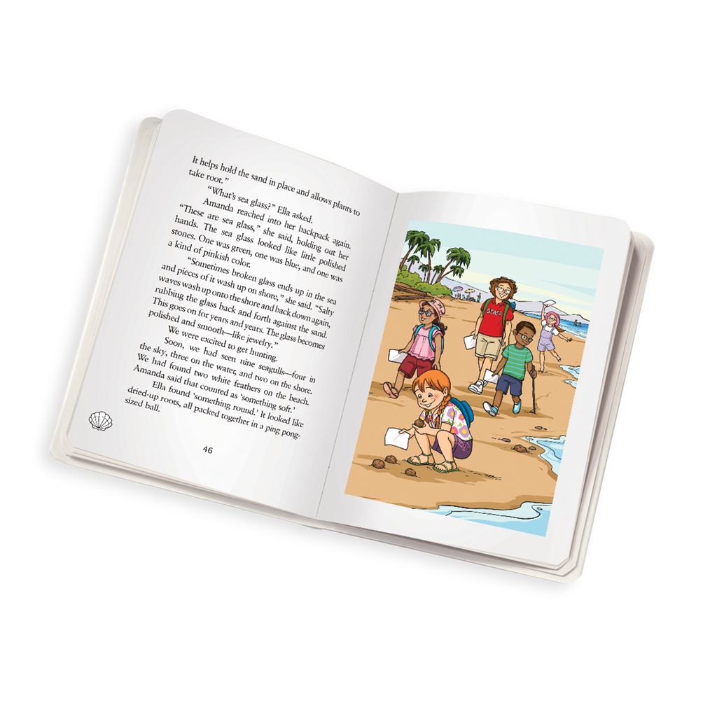 Gabriela - 46cm Beach Doll with Accessories - Doll & Storybook - Posable Doll - Gift Ideas for Kids - Our Generation UK