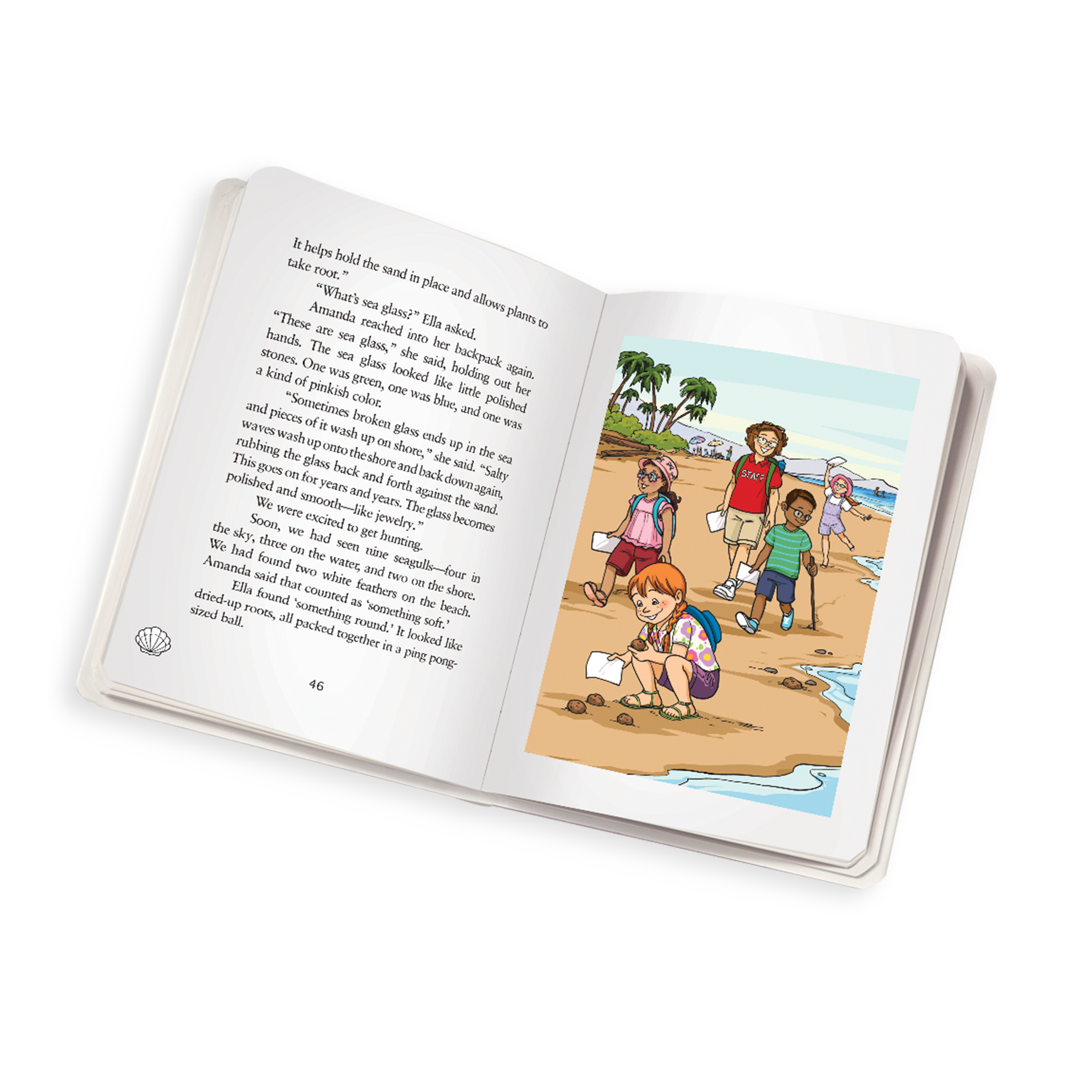 Gabriela - 46cm Beach Doll with Accessories - Doll & Storybook - Posable Doll - Gift Ideas for Kids - Our Generation UK
