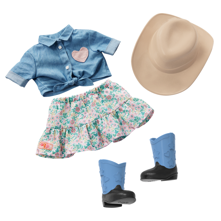 Our Generation 46cm Doll Lainey & Accessories