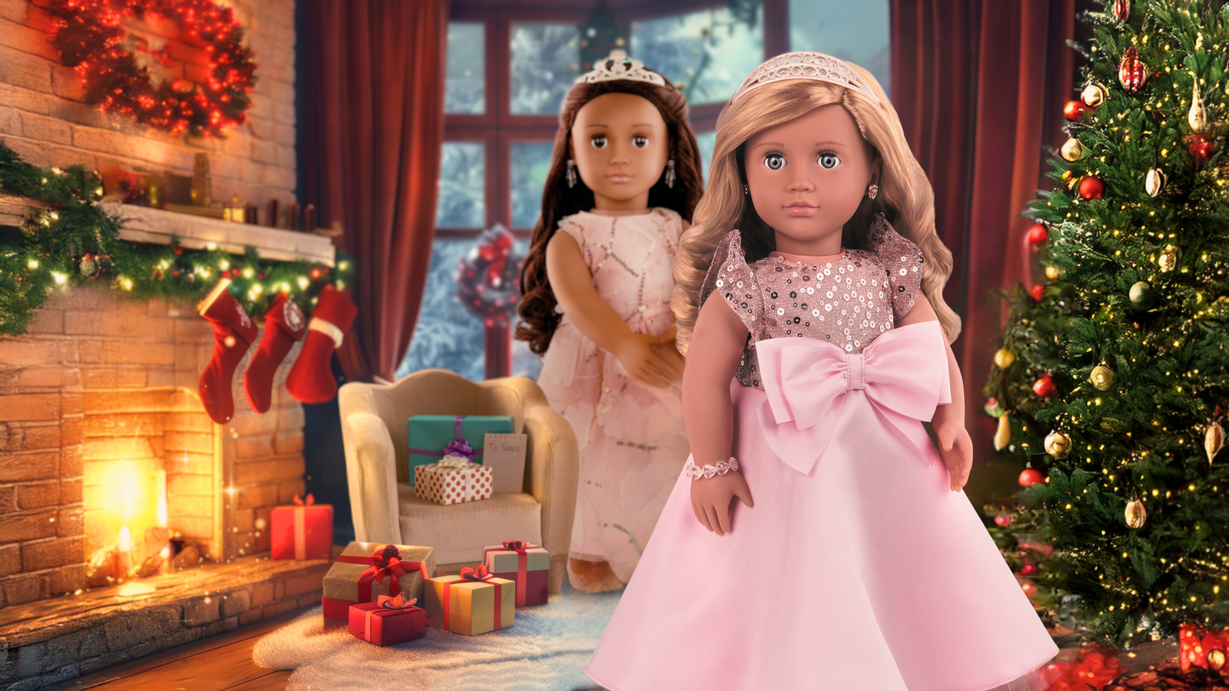 American girl 12 days of christmas online