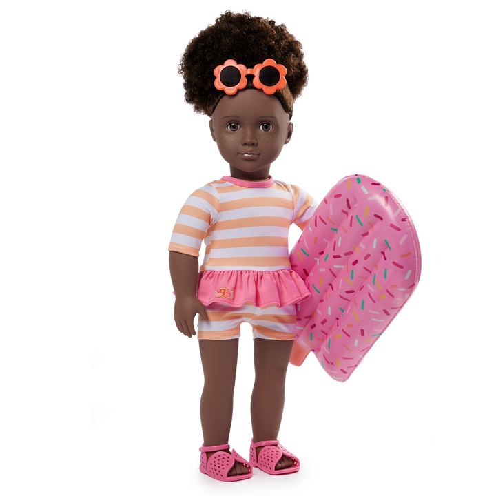 Our Generation 46cm Doll Nadya