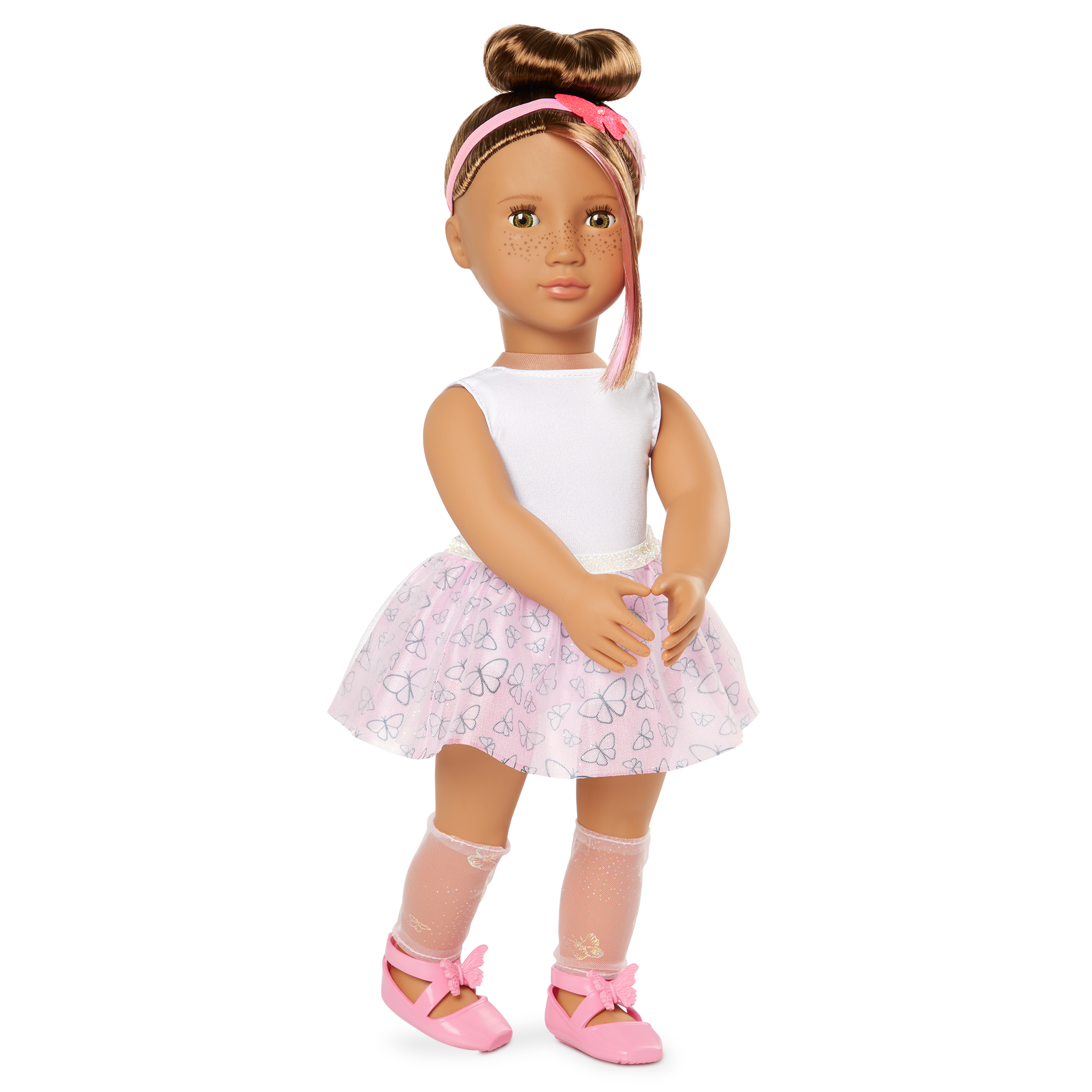 Our Generation 18-inch Ballerina Doll Mika